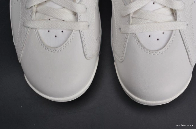 Rep white Retro Jordan Maroon 384664-116 Air 6 0711